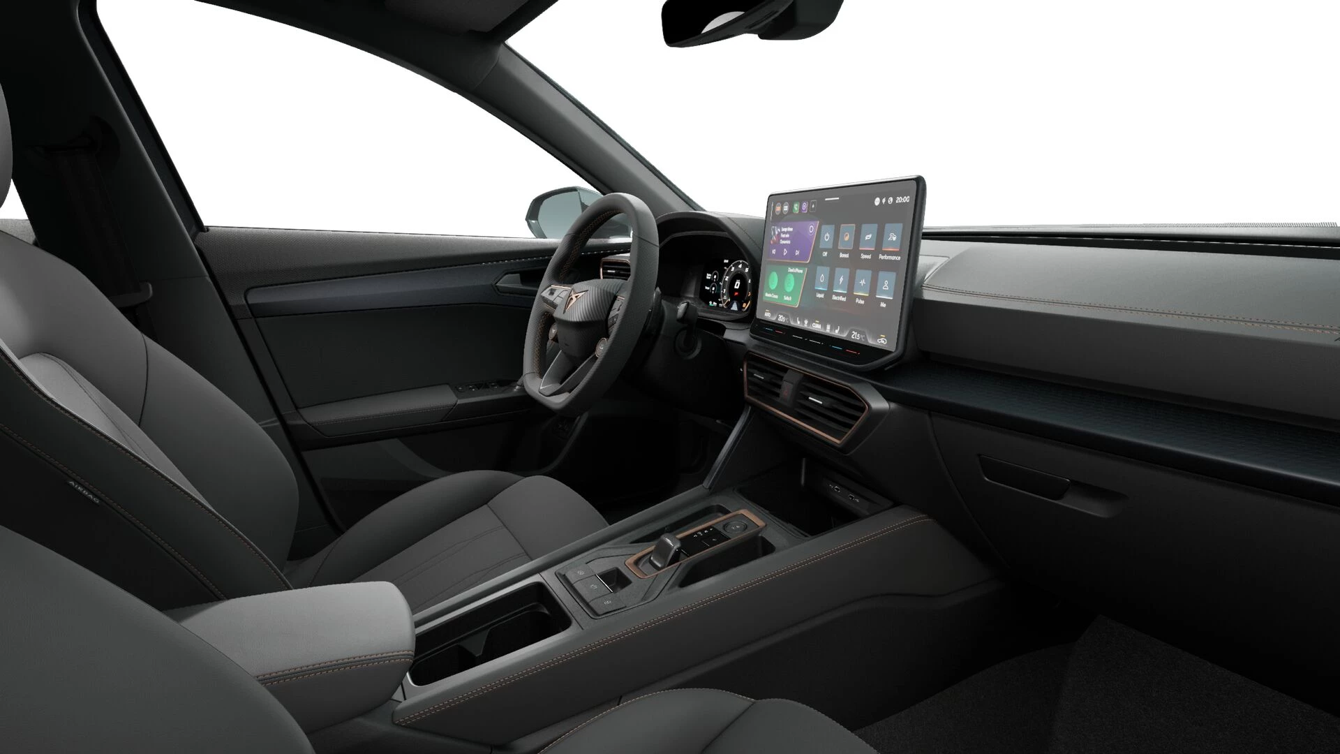 CUPRA Formentor Business