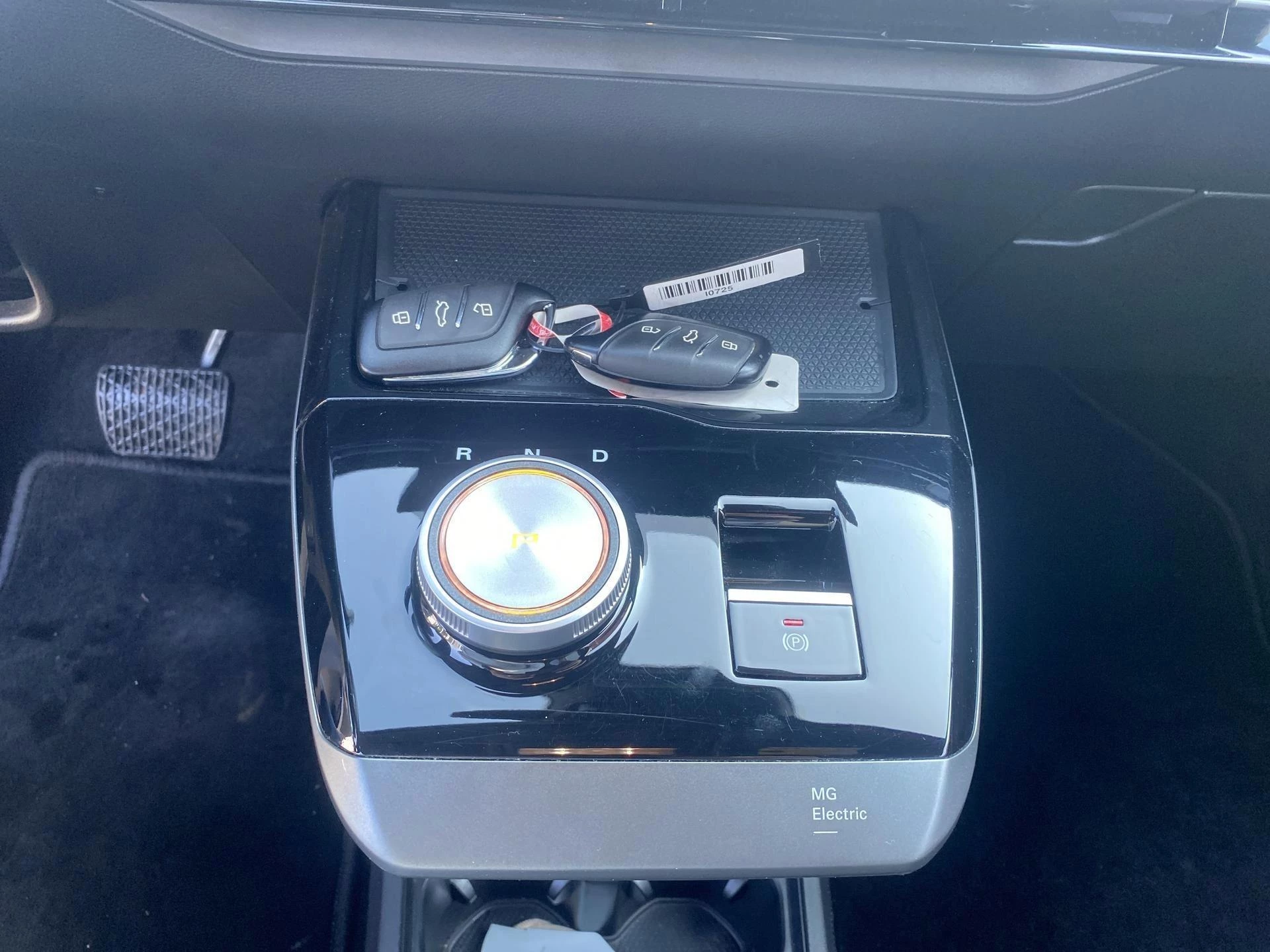 MG MG4 64 kWh Luxury