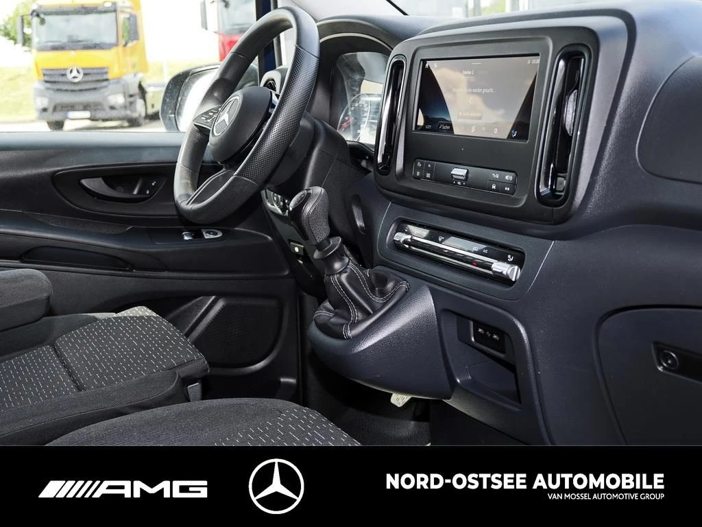 Mercedes-Benz Vito 116 EXTRALANG NEUES MODELL AHK NAVI KAMERA