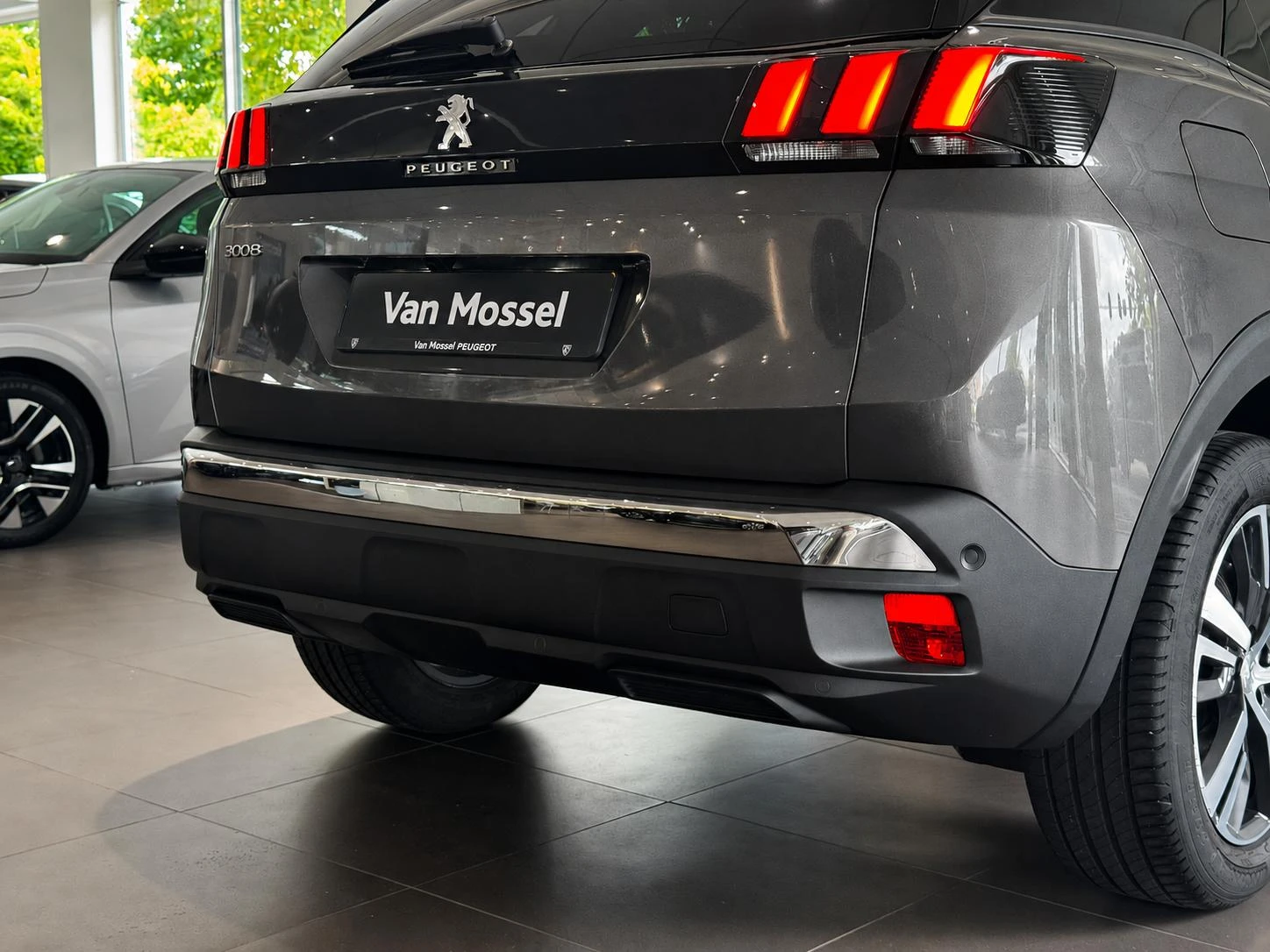 Peugeot 3008 1.2 PureTech Allure Pack Business