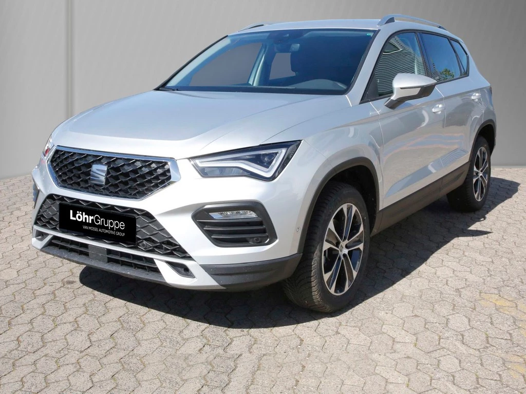 SEAT Ateca Road Ed. UPE 47.120 Style AssistXL