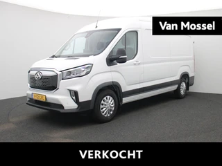 Maxus eDeliver9 L3H2 72 kWh