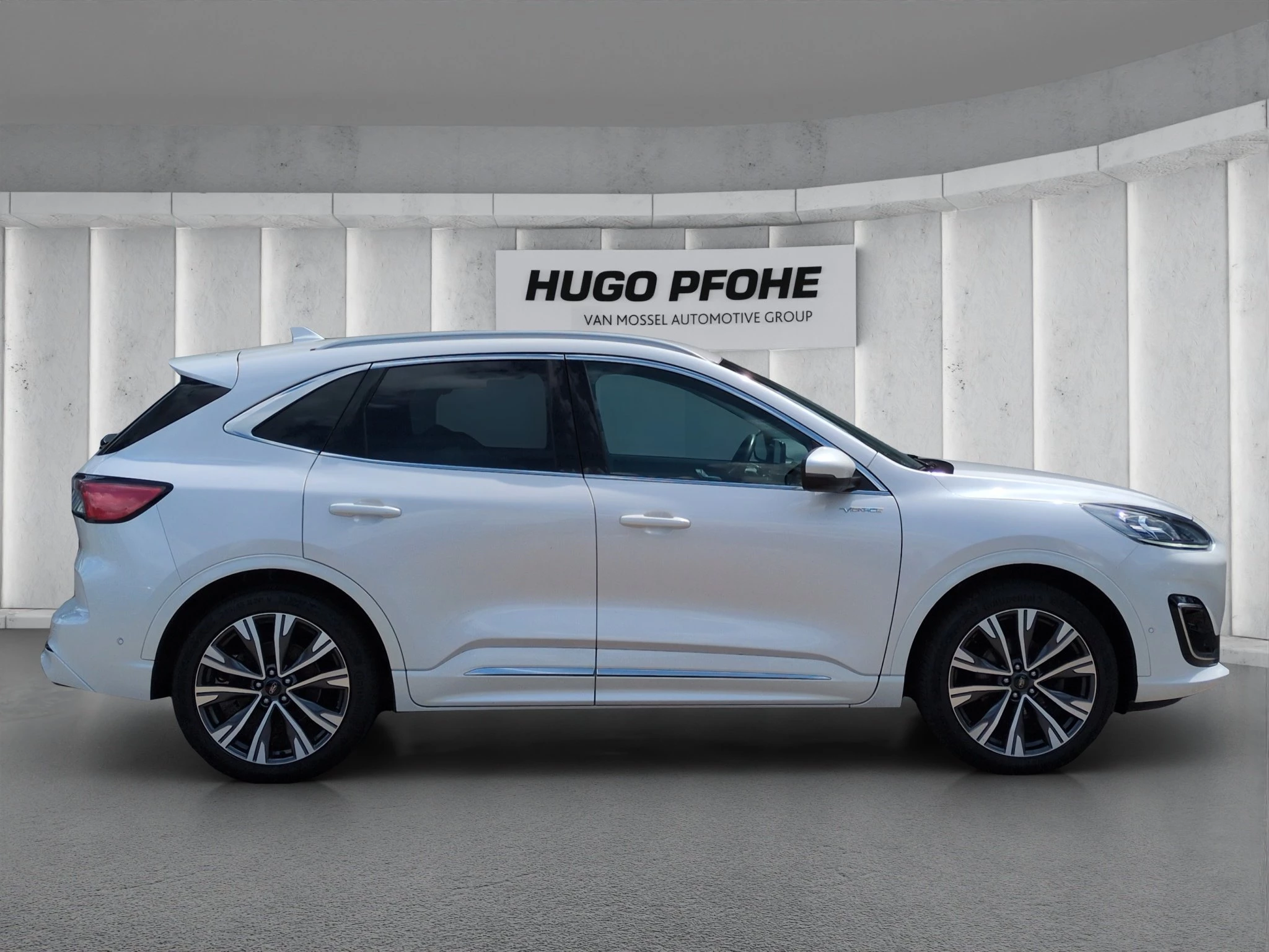 Ford Kuga Vignale AHK*WINT.PKT*FAS.PKT*HuD*LMF
