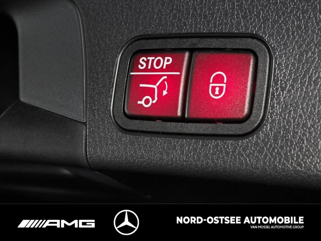 Mercedes-Benz GLB 220 d 4m AMG AHK 360° DISTRONIC TOTWINKEL AMG Line