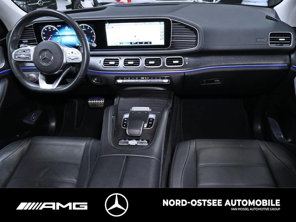 Mercedes-Benz GLS 580 AMG 4M 360 KAMERA HUD SHZ LED BURMESTER AMG