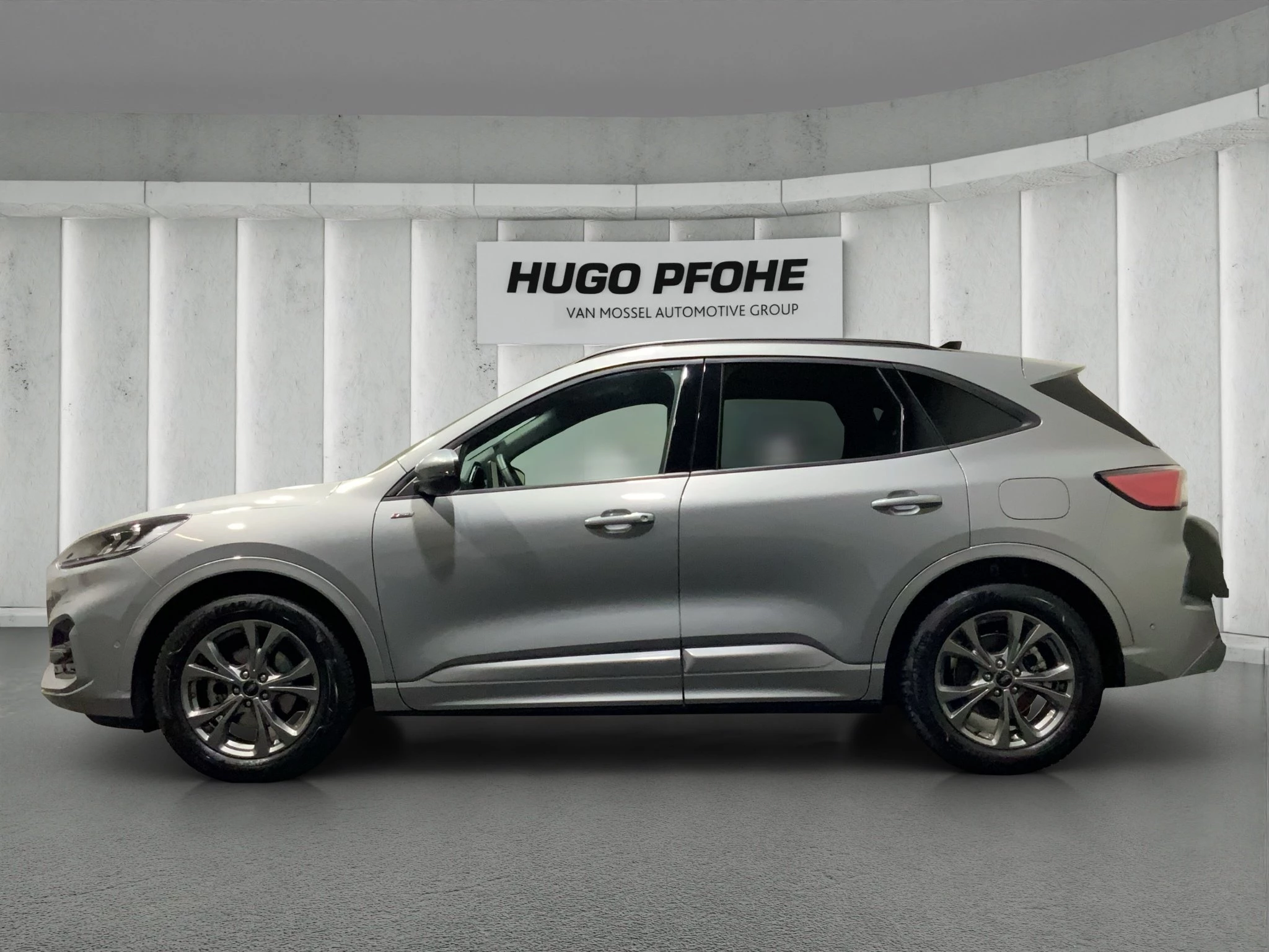 Ford Kuga ST-Line X*PANO*AHK*KAM*ACC*NAVI*SOUND-SYS.