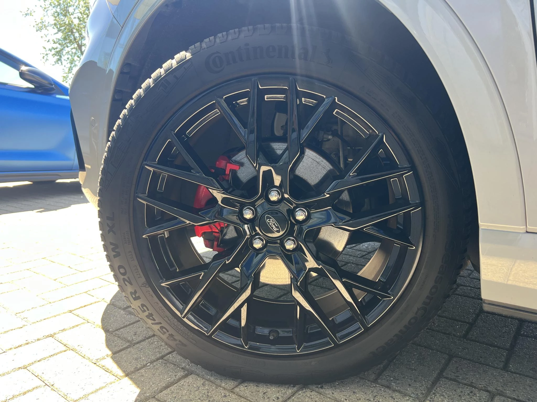 Ford Kuga 2.5 PHEV Graphite Tech Edition