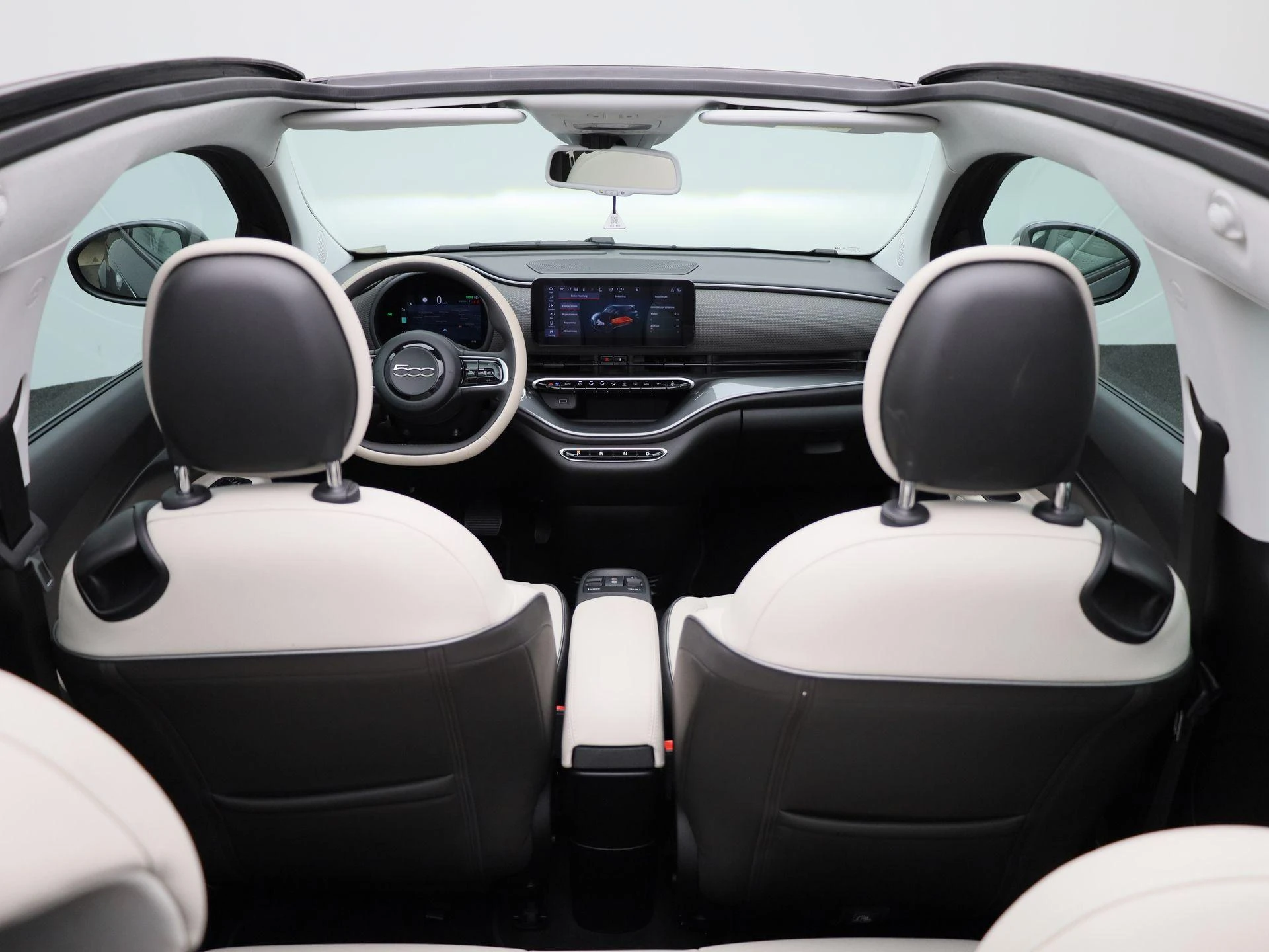 Fiat 500e Cabrio 42KWH LA PRIMA BY BOCELLI