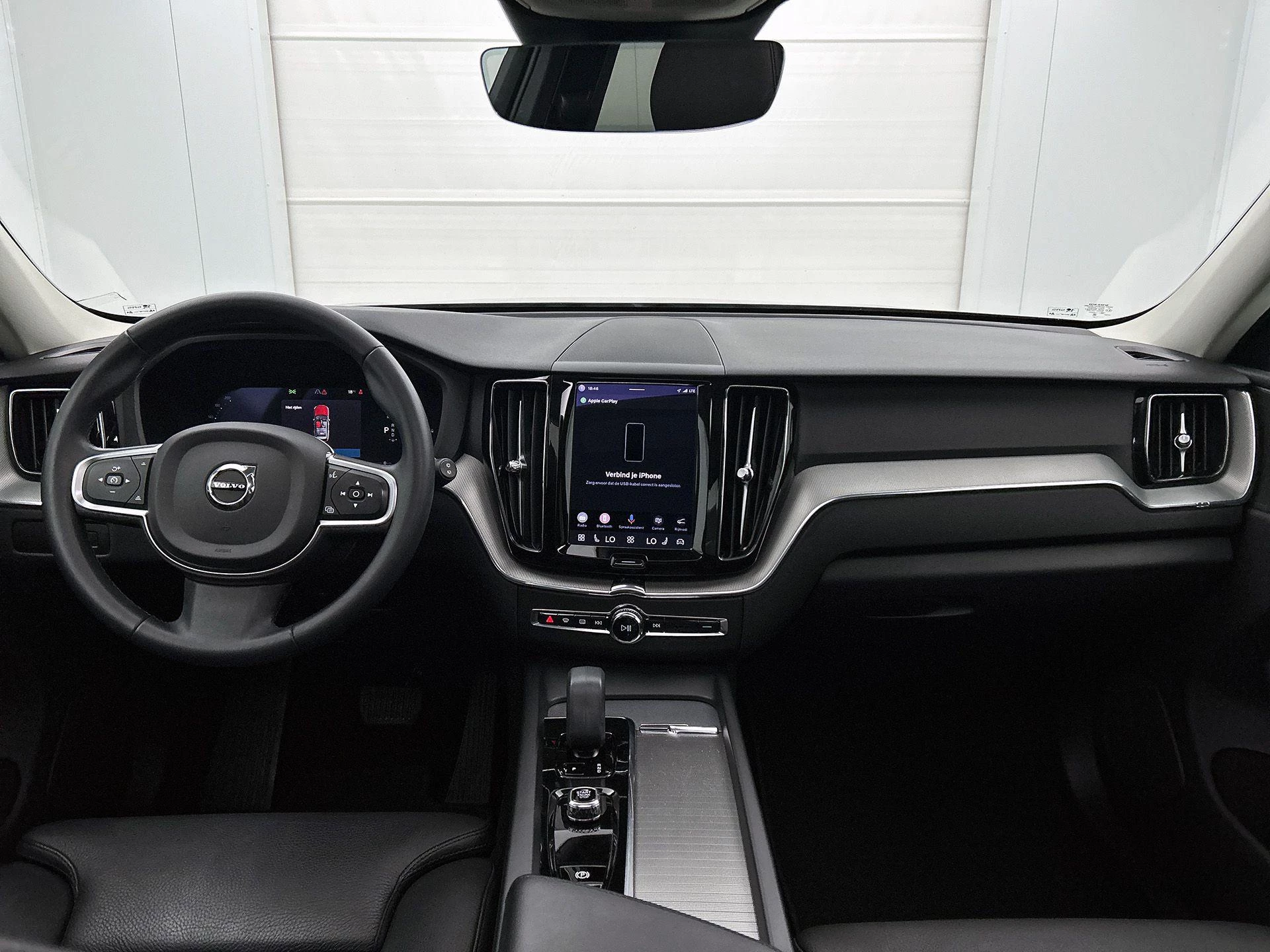 Volvo XC60 T6 PHEV 4x4 Essential Aut.