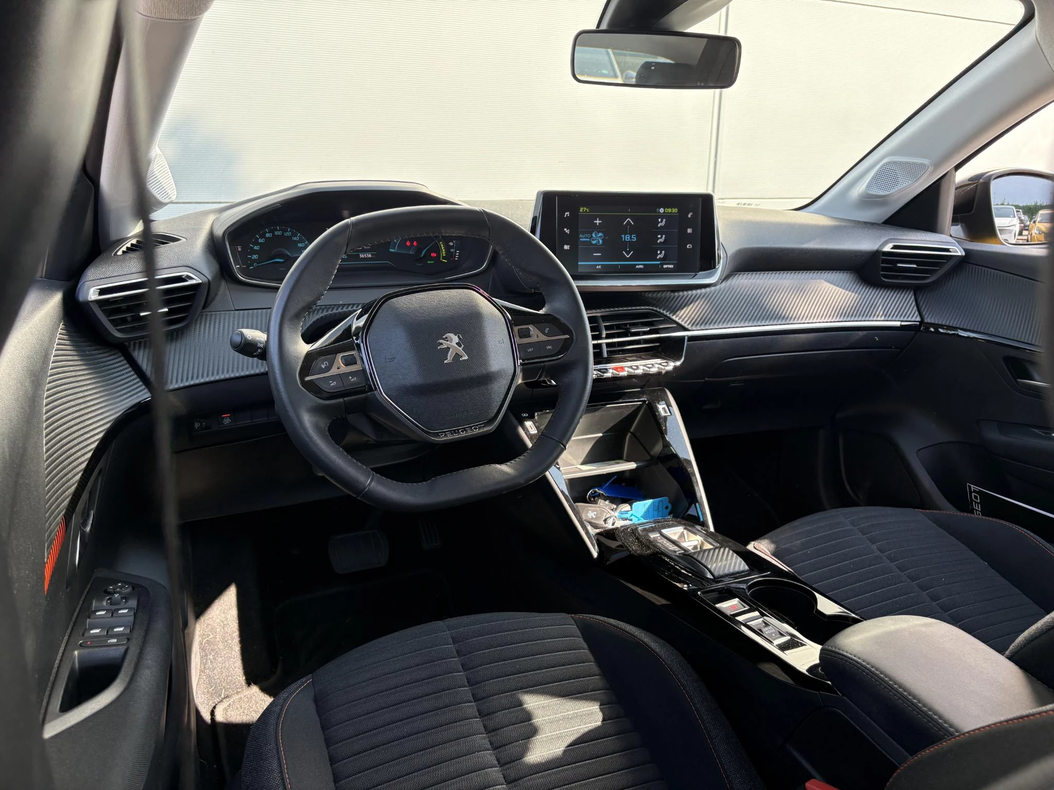 Peugeot e-208 EV Active 50 kWh