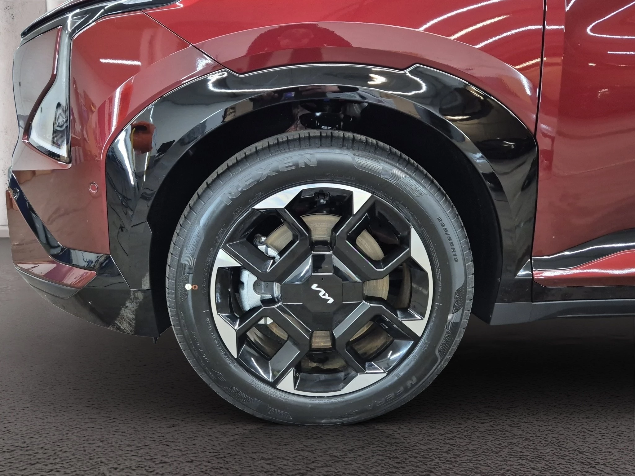 Kia EV5 GT-Line 81 kWh Frontantrieb