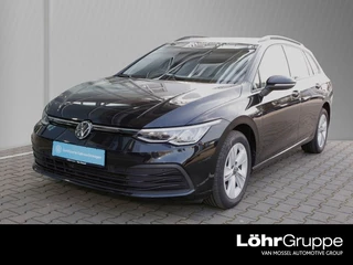 Volkswagen Golf VIII Variant 2.0 TDI DSG Life 16" ACC APP Connect LED