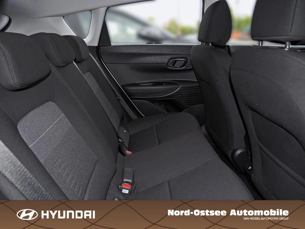 Hyundai Bayon FL Trend AUT DynLicht Fernlichtass. Kam. Trend
