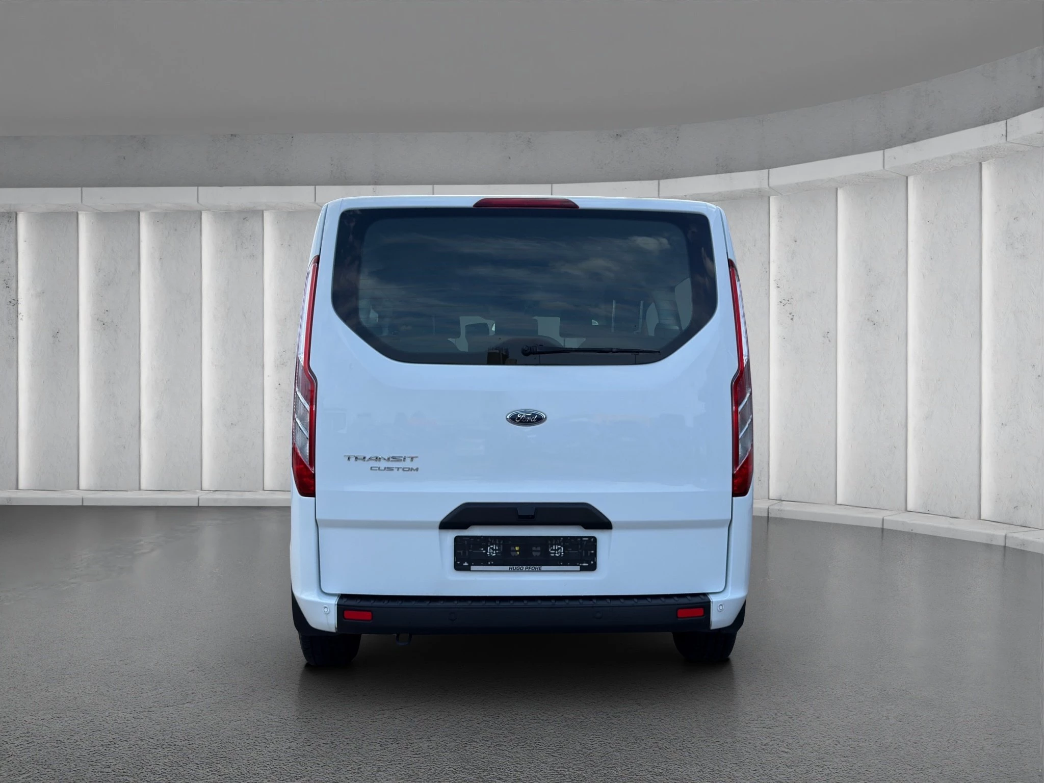 Ford Transit Custom 2.0 TDCi 320 L2 Trend (EURO 6d)