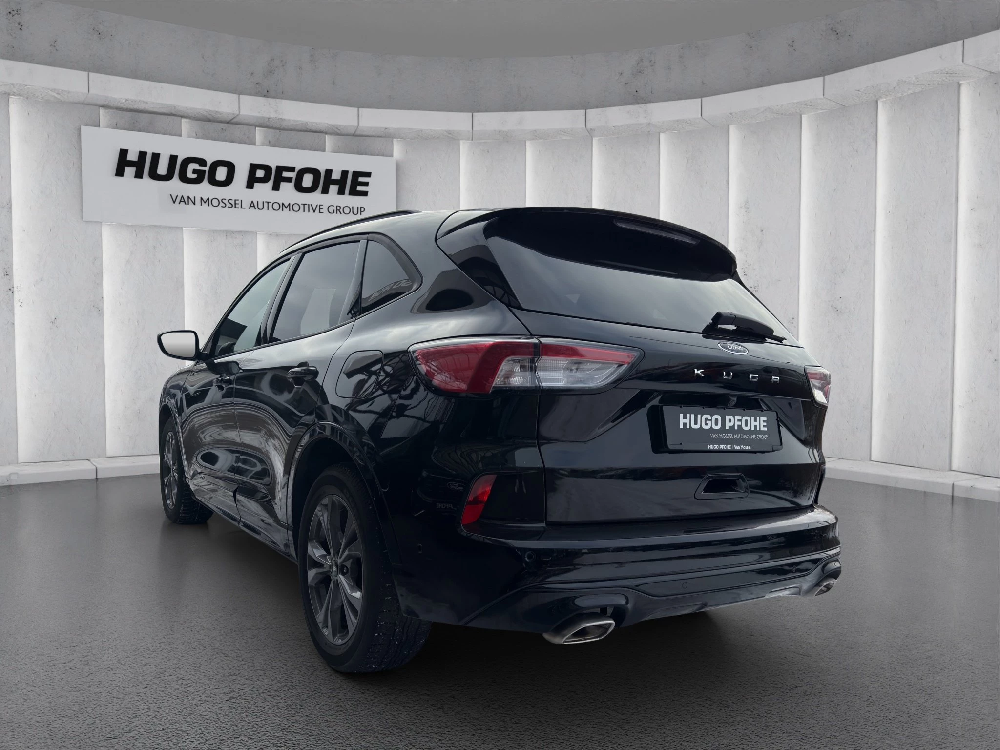 Ford Kuga ST-Line X*PANO*AHK*KAM*ACC*NAVI*SOUND-SYS.