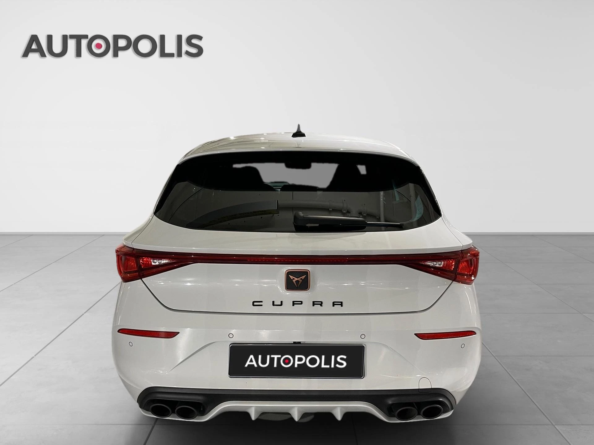 CUPRA Leon 2.0 TSI EVO 221kW VZ DSG