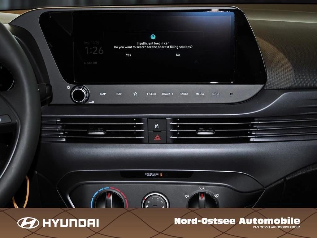 Hyundai i20 FL Trend BOSE Soundsystem Trend