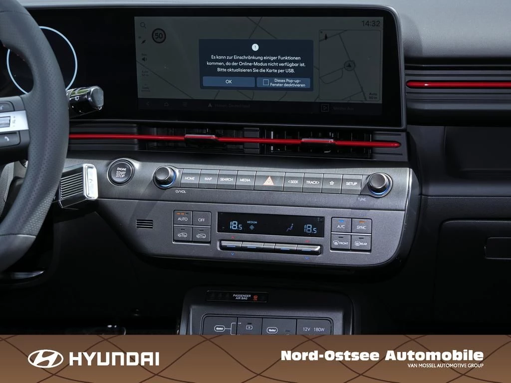 Hyundai Kona SX2 N Line X Glas-Schiebedach N Line
