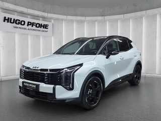 Kia Sportage Black Edition 1.6 T-GDI DCT AWD Sports Utility Vehicle. 132 kW. 5-türig