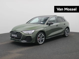 Audi A3 Sportback 45 TFSI e S edition Competition