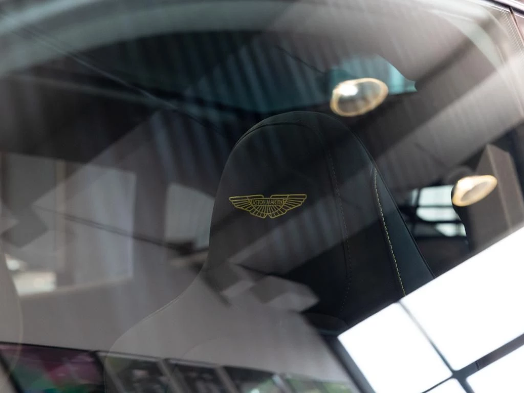 Aston Martin DBX 707 Aston Martin Hamburg