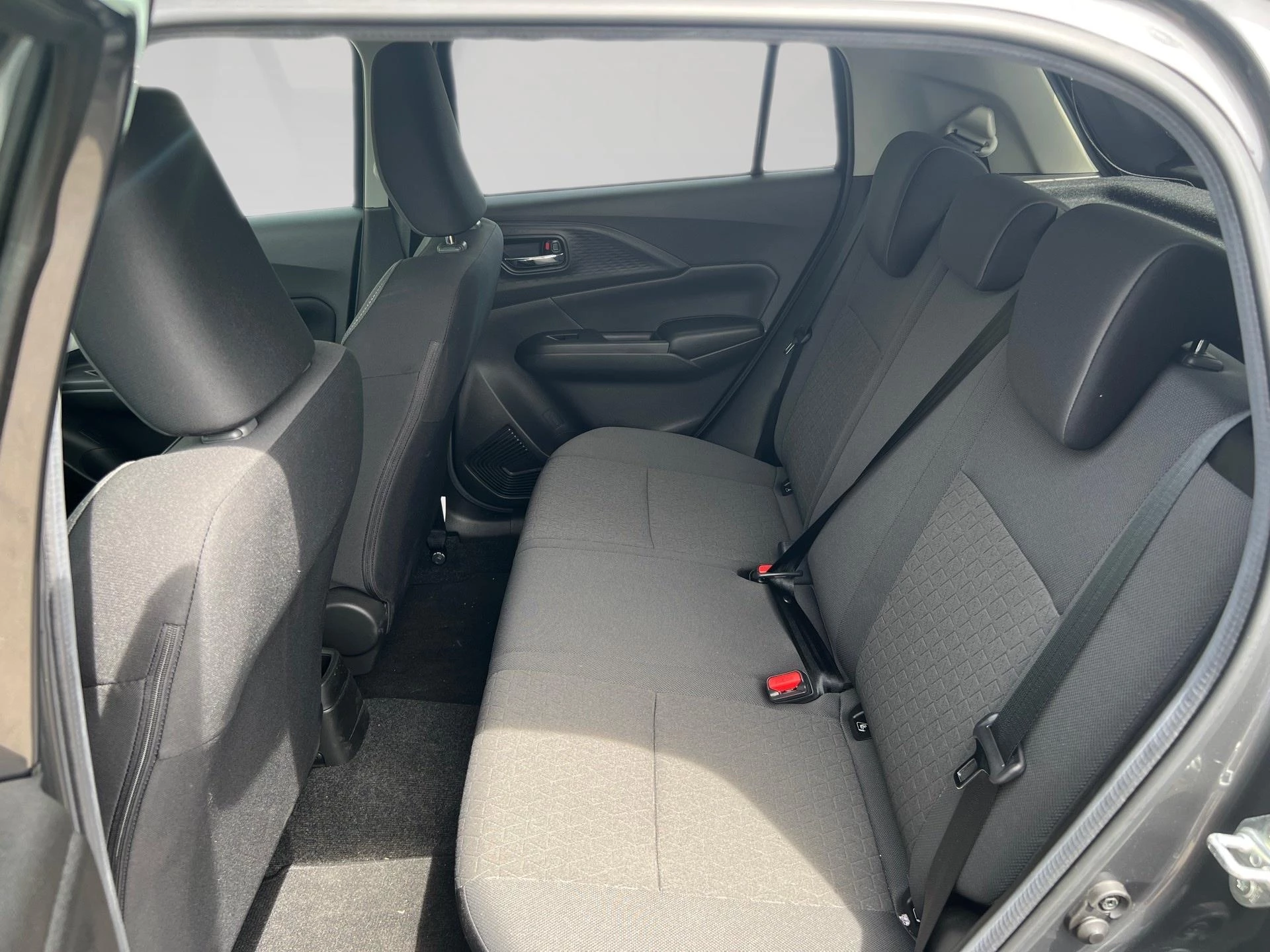 Suzuki Swift 1.2 Grand Luxe + CVT