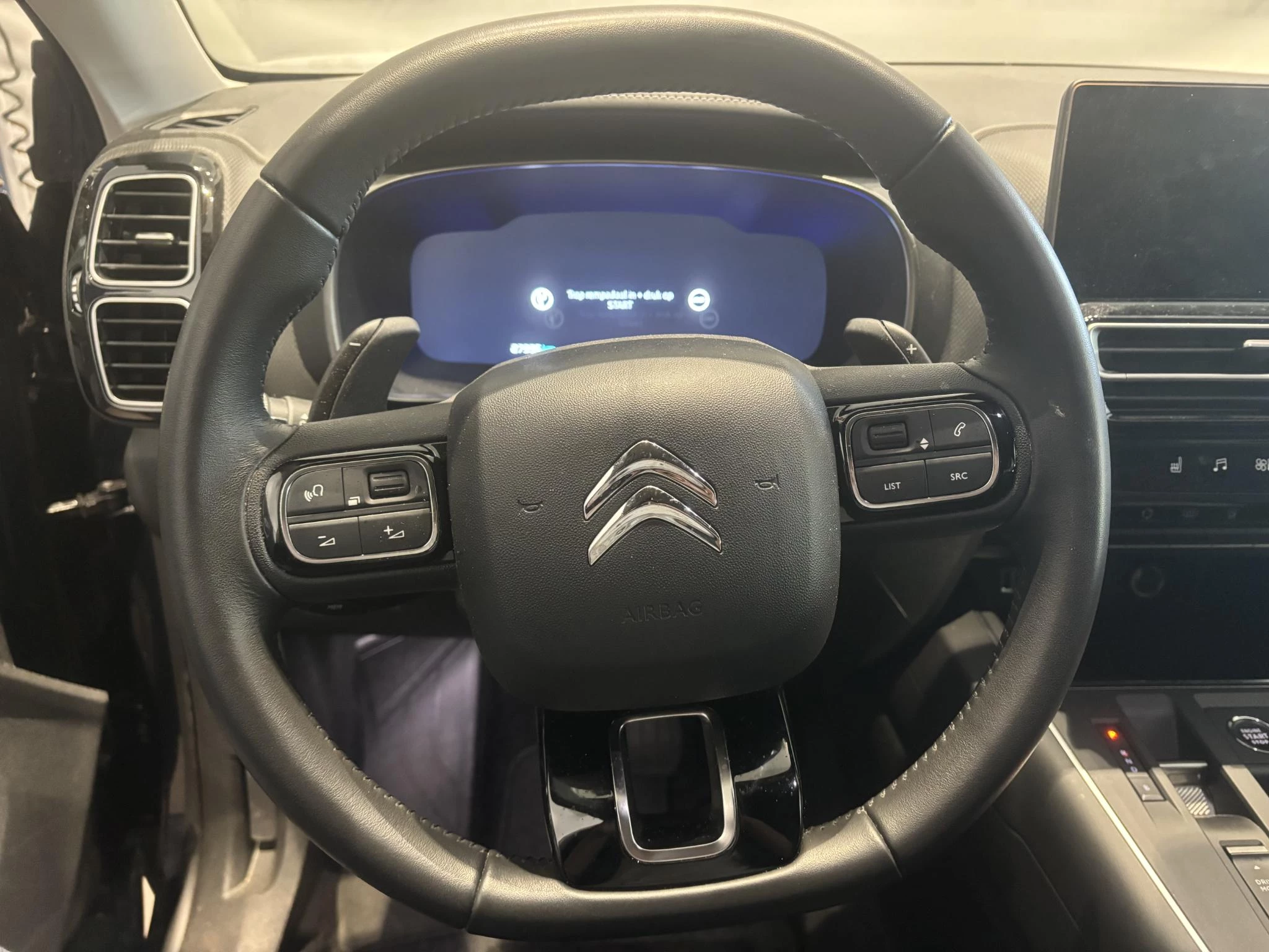 Citroën C5 Aircross