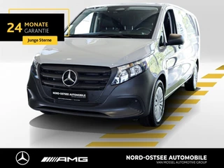 Mercedes-Benz Vito 116 EXTRALANG NEUES MODELL AHK NAVI KAMERA
