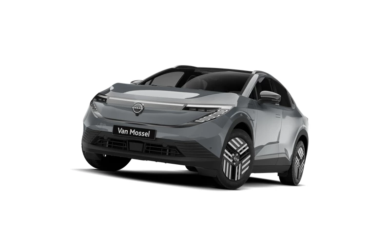 Nissan Leaf 52 kWh 177 1AT Advance + Two Tone