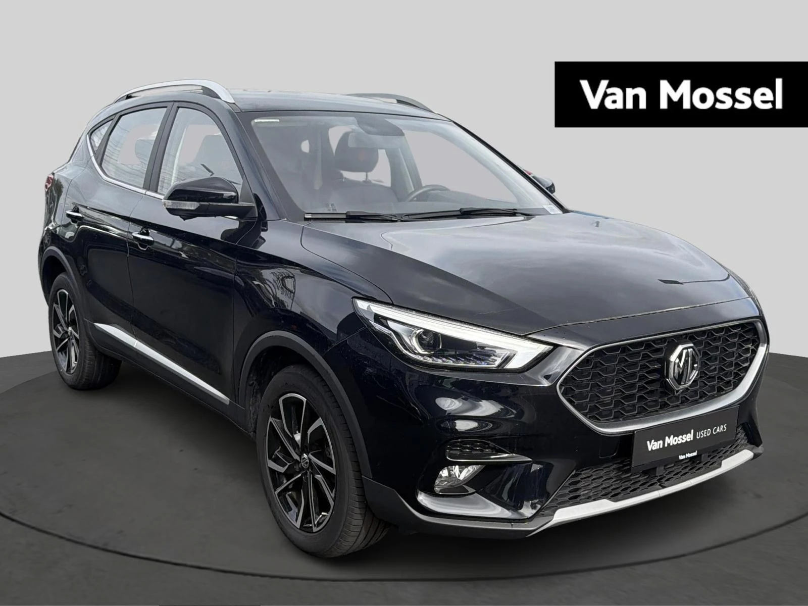 MG ZS ICE LUXURY