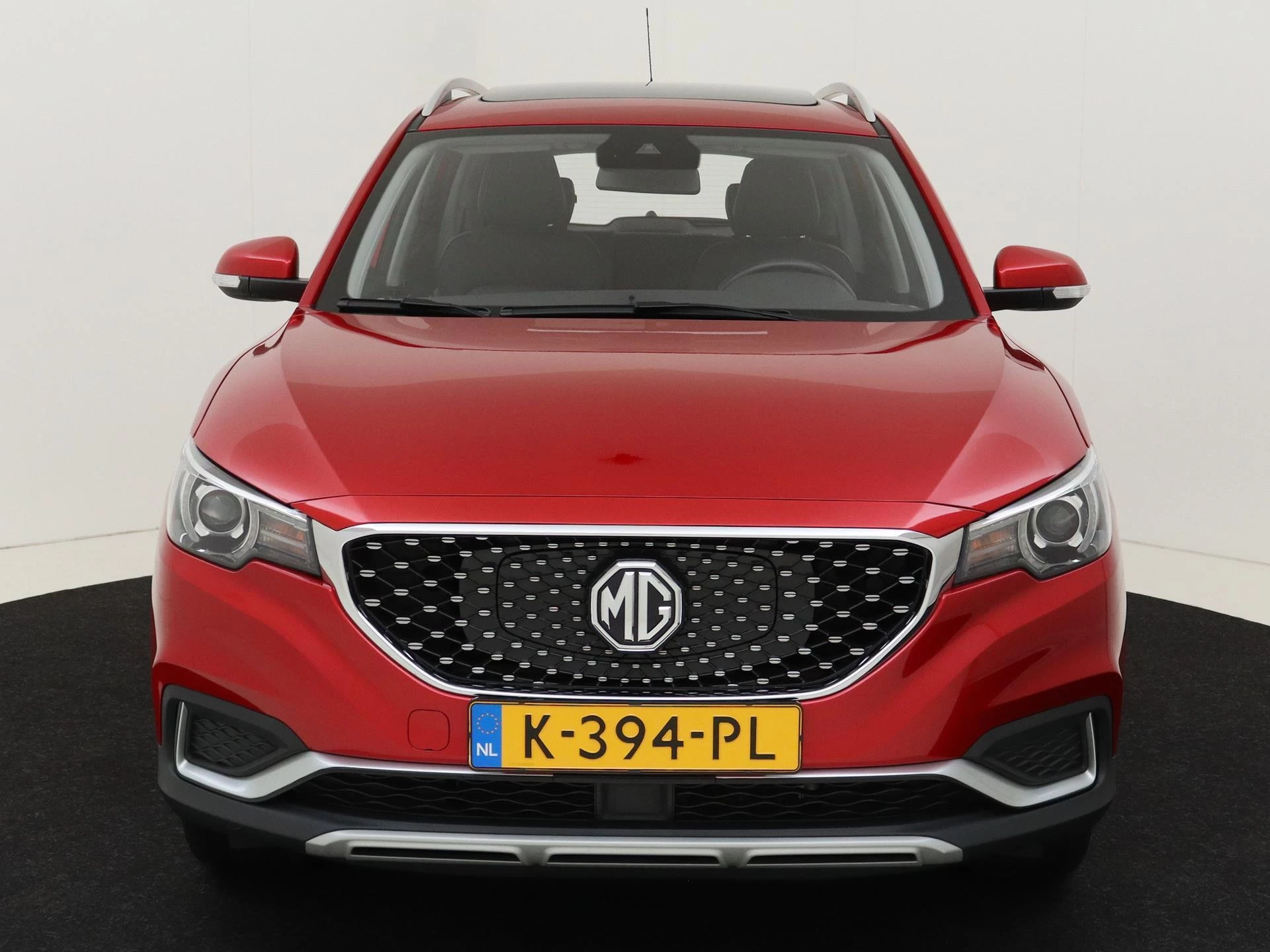 MG ZS EV