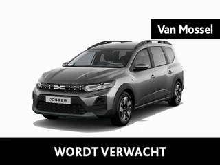 Dacia Jogger Eco-G 120 6MT Expression 7-zits