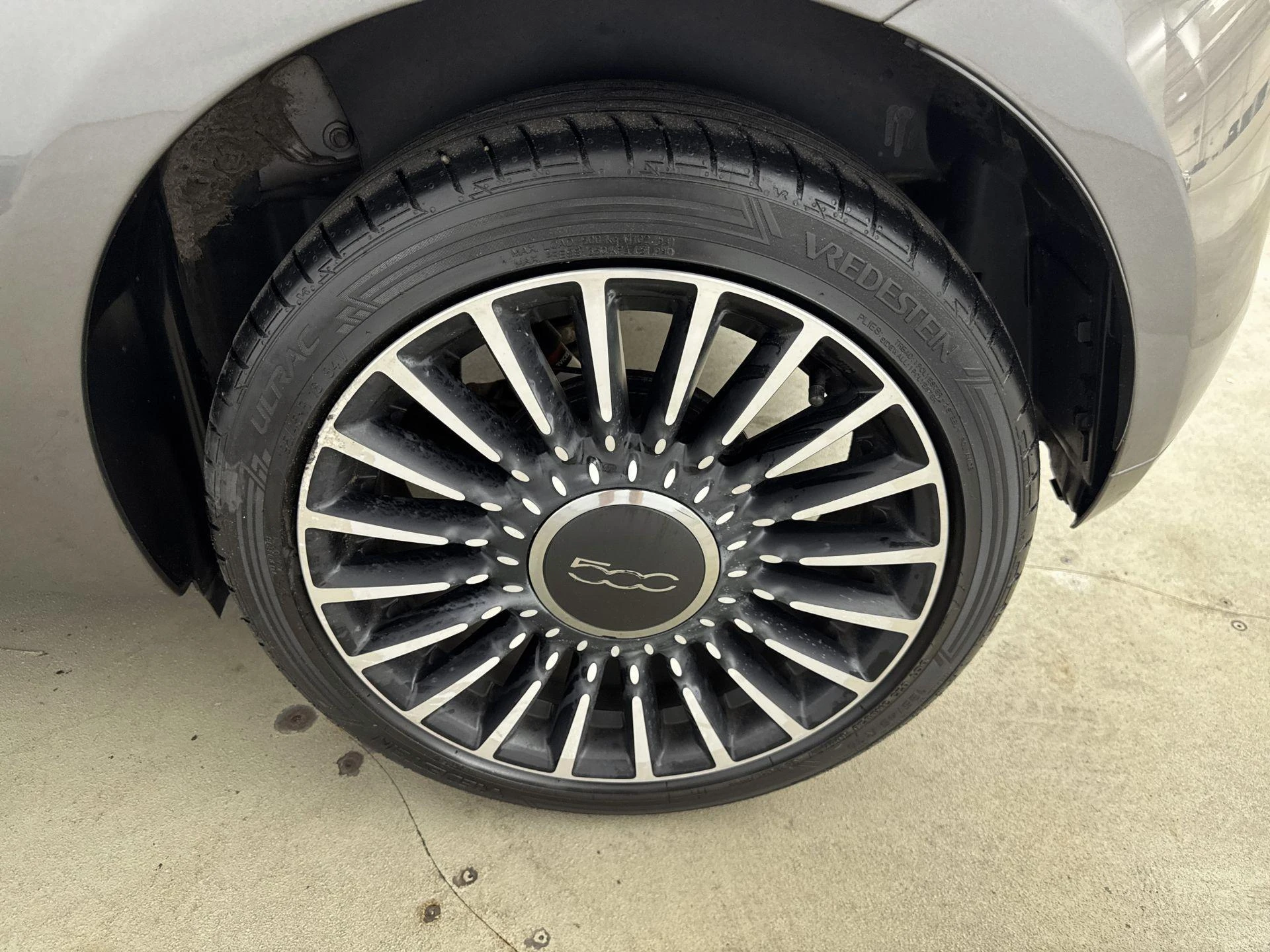 Fiat 500C 0.9 TwinAir Turbo Lounge