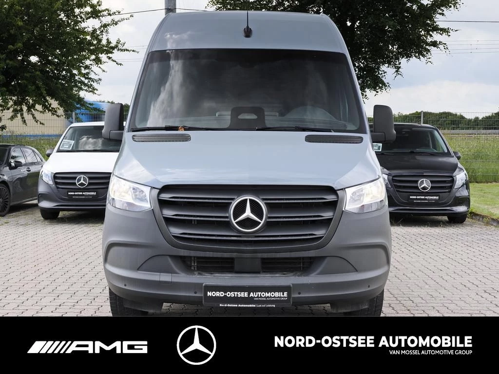 Mercedes-Benz Sprinter 317 L3H2 AUT AHK 3,5T NAVI KAM TEMPO
