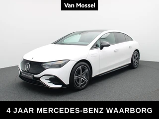 Mercedes-Benz EQE 350 AMG Line + LEDER + DIGITAL LIGHT + BURMESTER + PANO DAK +