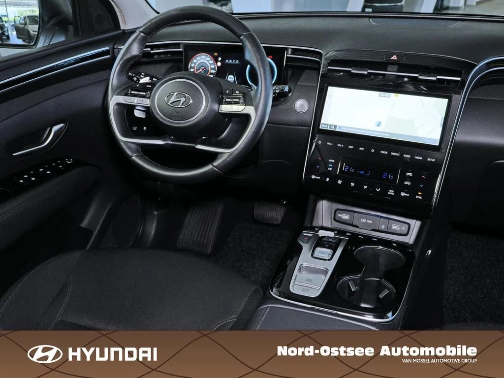 Hyundai Tucson 1.6 T-GDI TREND 4WD SHZ LHZ NAVI LED PDC Trend