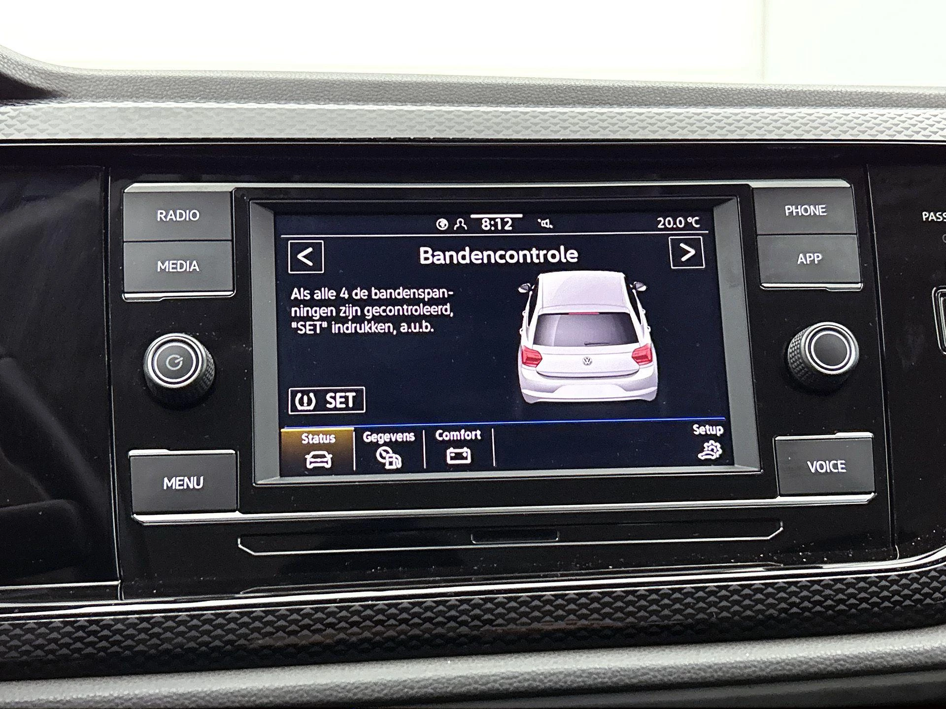 Volkswagen Polo 1.0 TSI Life 95pk