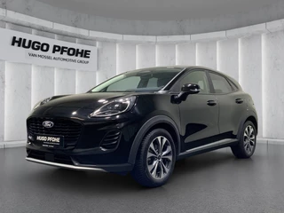 Ford Puma Titanium*KAM*NAVI*TEMP*WINTER-PKT.*LED