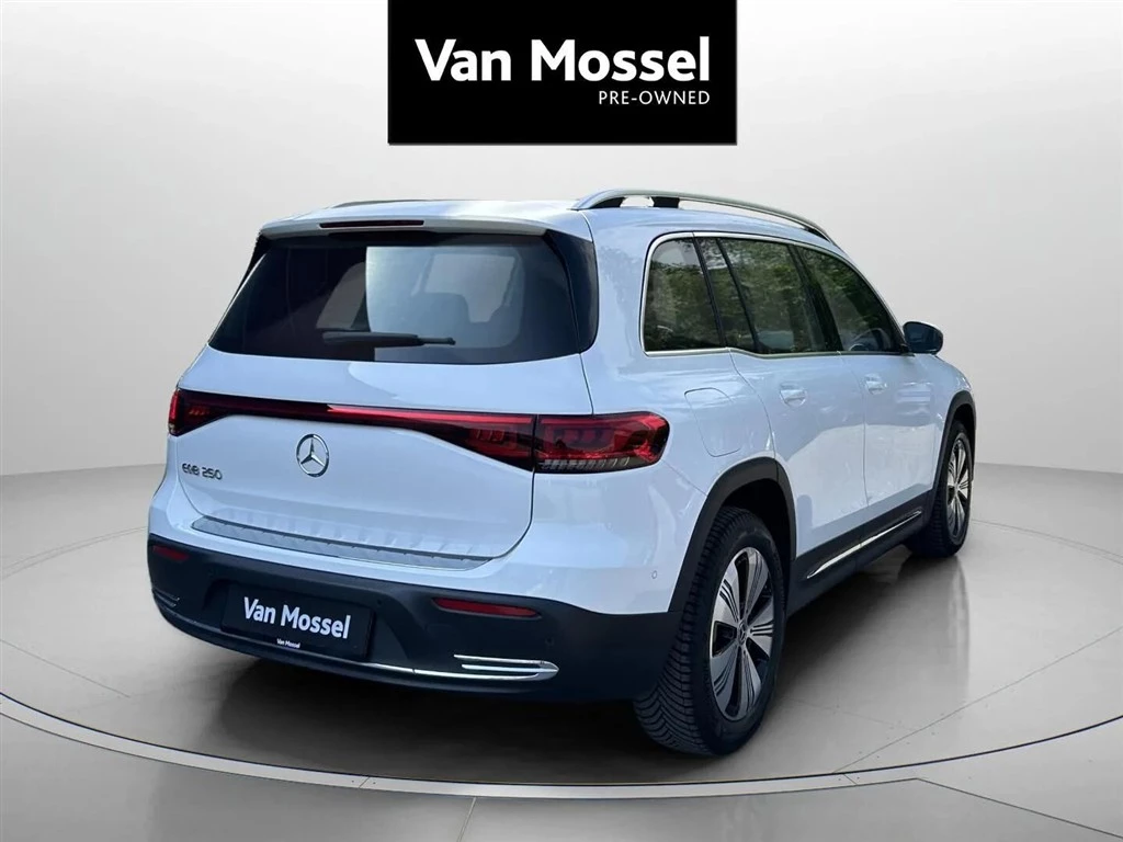 Mercedes-Benz EQB 250 EL Progressive 190HK 5d Aut.