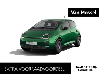 Renault Twingo E-TECH urban range 80 1AT Evolution