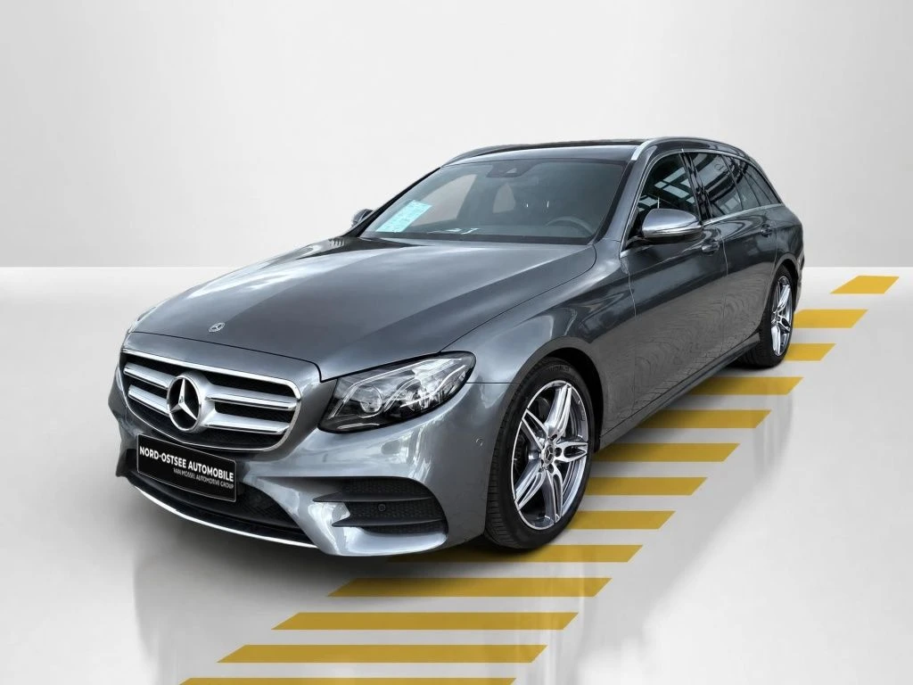 Mercedes-Benz-E-Klasse 200-image-1