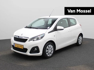 Peugeot 108 1.0 e-VTi Active