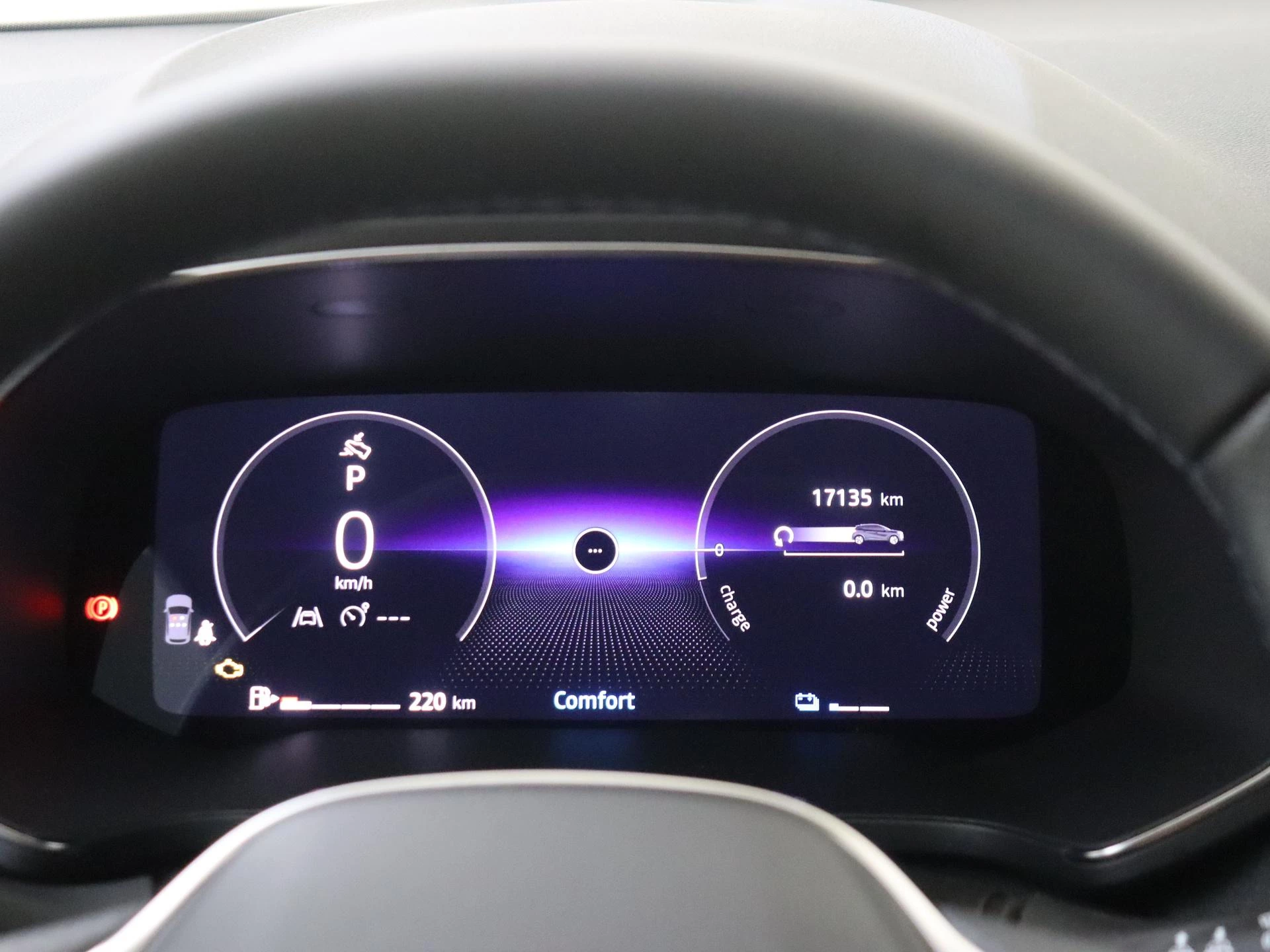 Renault Captur 1.8 E-Tech full hybrid 160 techno