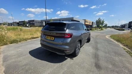 Škoda Kodiaq 1.5 TSI PHEV Sportline Business 204 PK