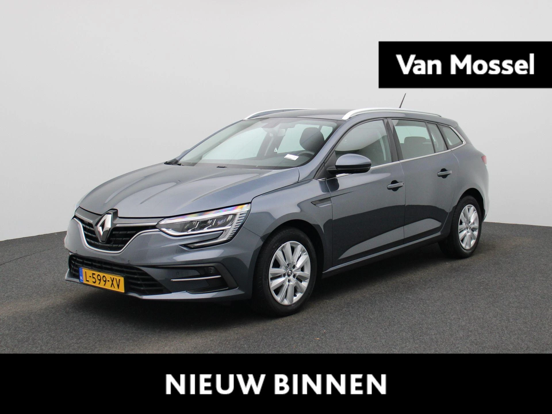 Renault-Mégane Estate-image-0
