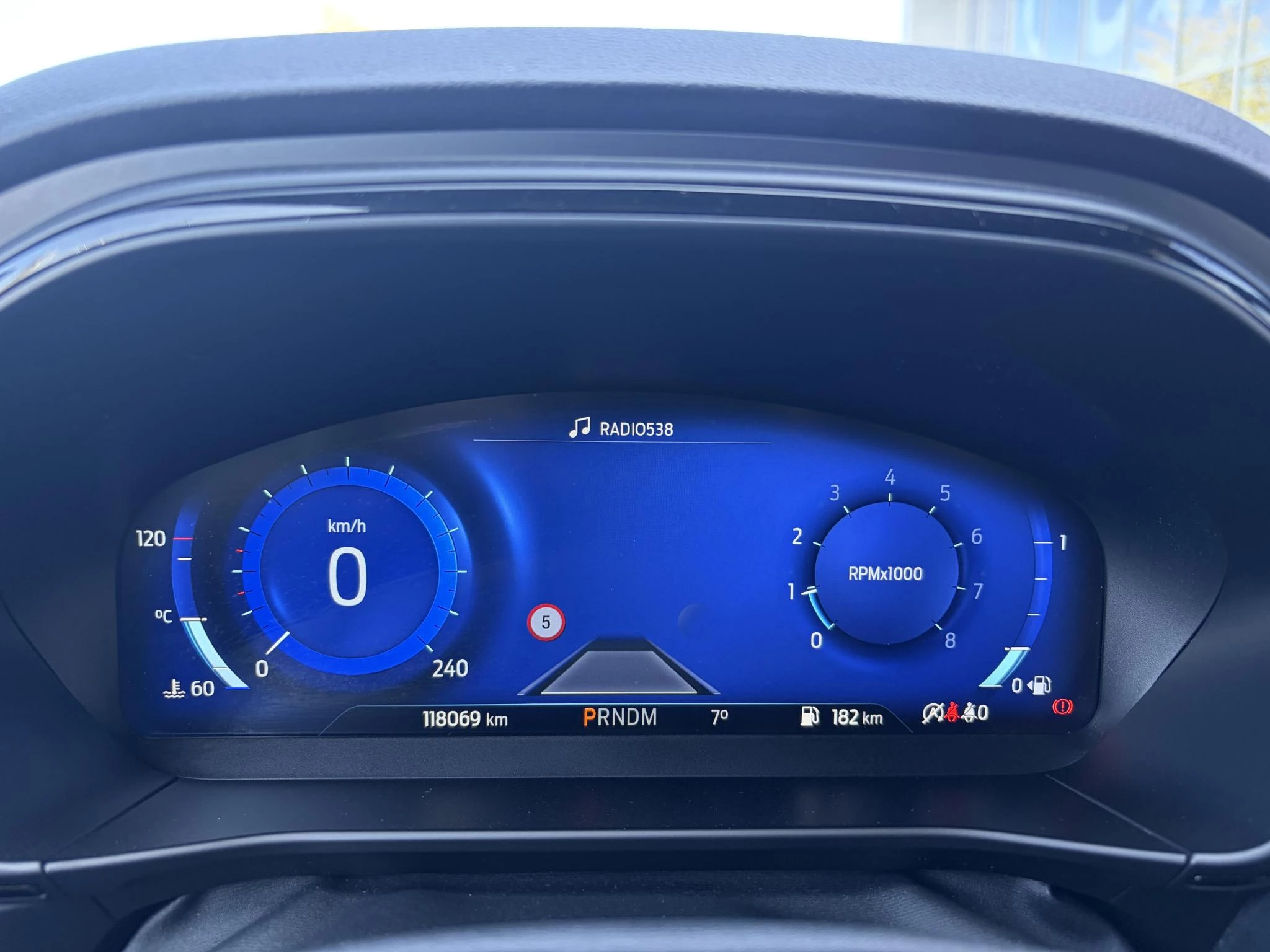 Ford Focus Wagon 1.0 EcoBoost Hybrid ST Line X Business