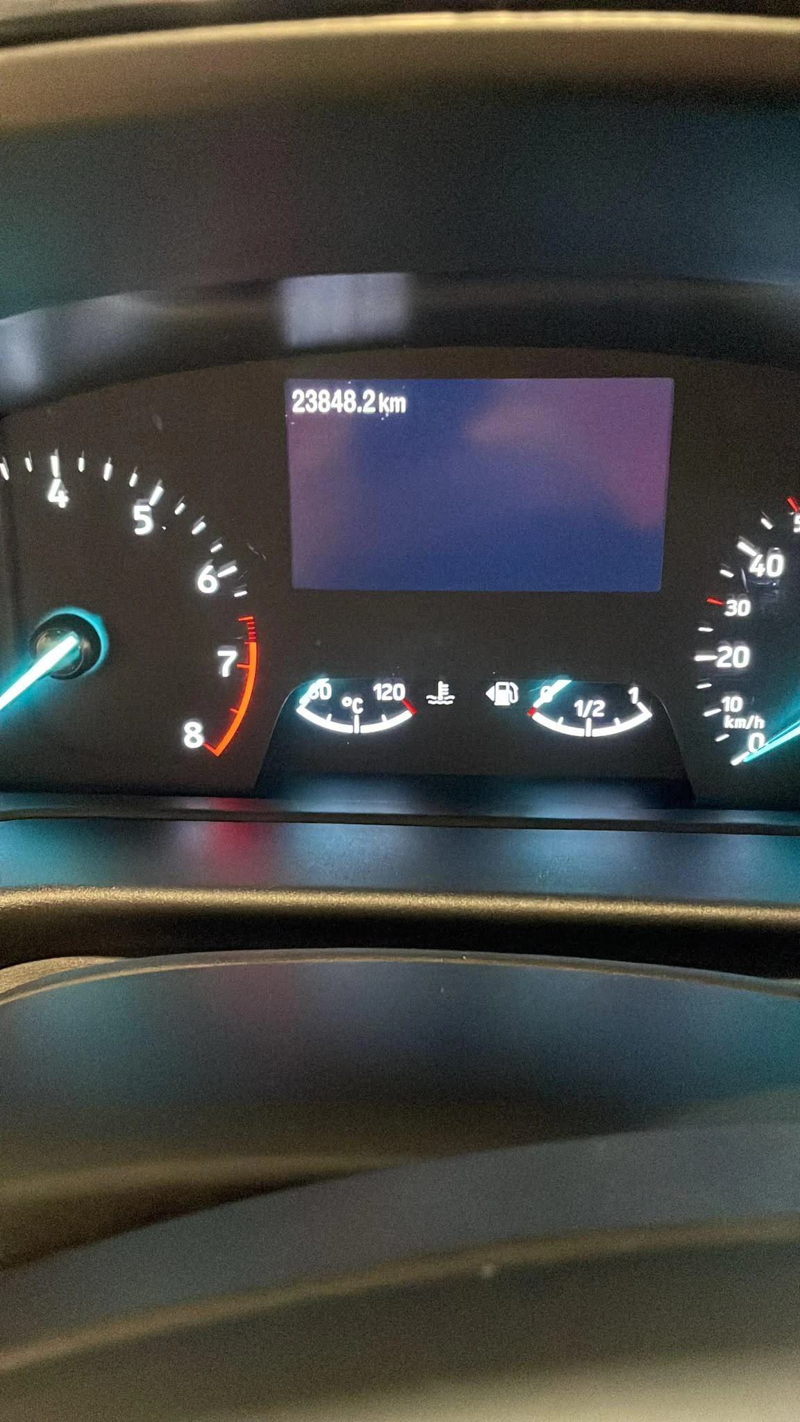 Ford Focus Clipper 1.0i EcoBoost MHEV 92kW Active Style