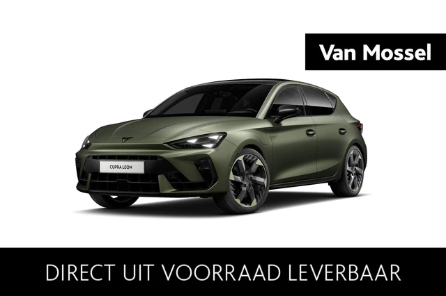 Cupra León