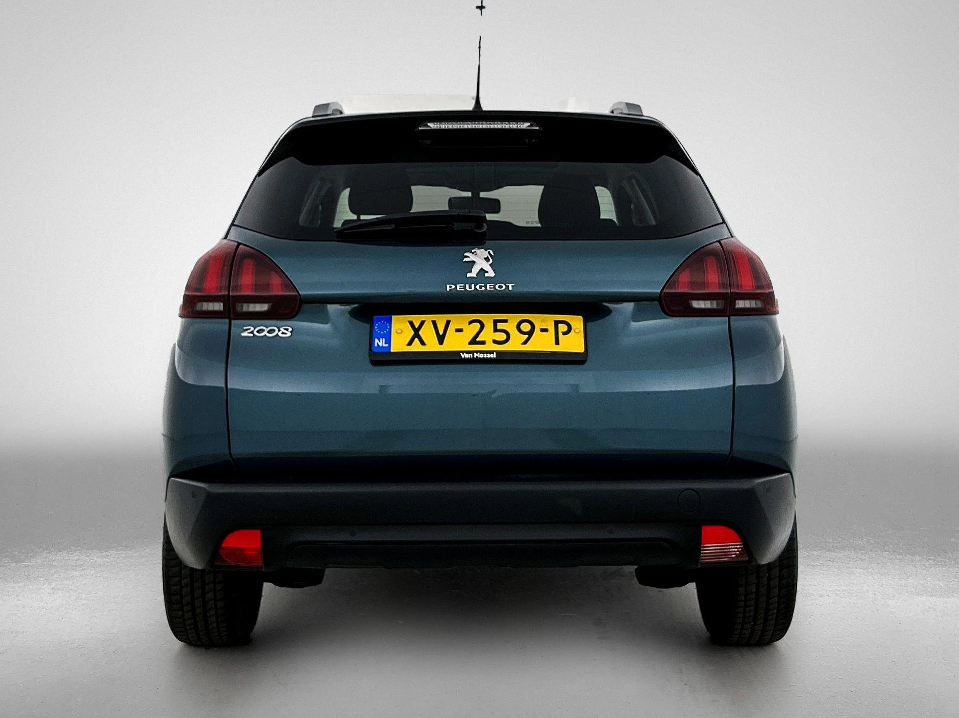 Peugeot 2008 1.2 PureTech Blue Lion