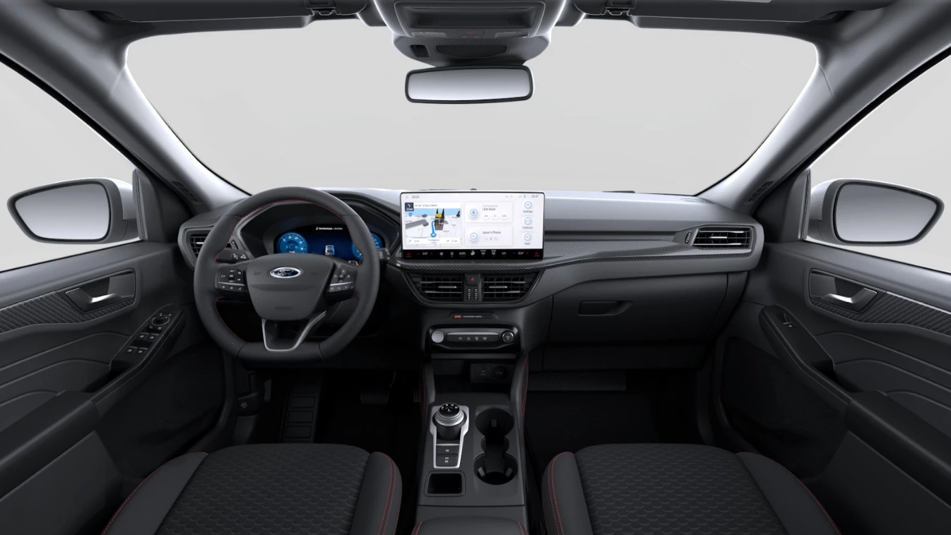 Ford Kuga 2.5 PHEV ST-Line